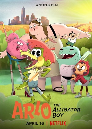 Arlo ở New York - I Heart Arlo (2021)