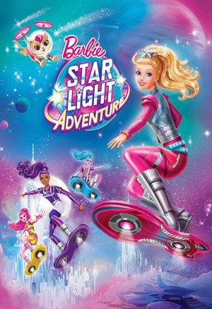Barbie: Cuộc Chiến Ngoài Không Gian - Barbie: Star Light Adventure (2016)
