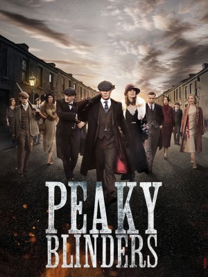 Bóng ma Anh Quốc (Phần 4) - Peaky Blinders (Season 4) (2017)