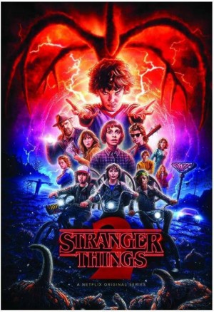 Cậu Bé Mất Tích (Phần 2) - Stranger Things (Season 2) (2017)