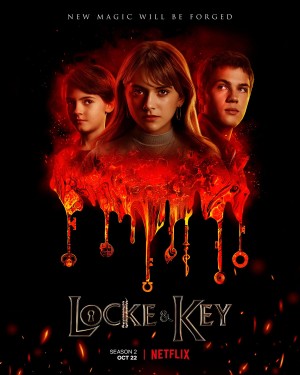 Chìa Khoá Chết Chóc (Phần 2) - Locke & Key (Season 2) (2021)