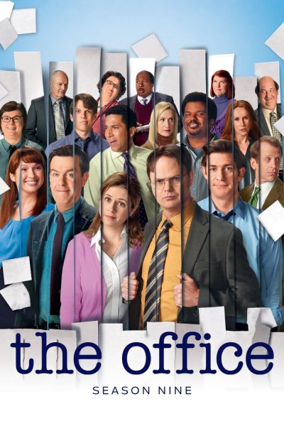 Chuyện Văn Phòng (Phần 9) - The Office (Season 9) (2012)
