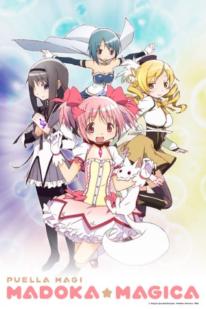 Cô gái phép thuật Madoka - Puella Magi Madoka Magica (2011)