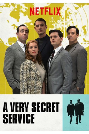 Đặc vụ hết sức bí mật (Phần 2) - A Very Secret Service (Season 2) (2018)