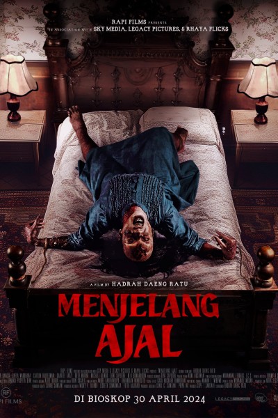 Menjelang Ajal - Menjelang Ajal (2024)