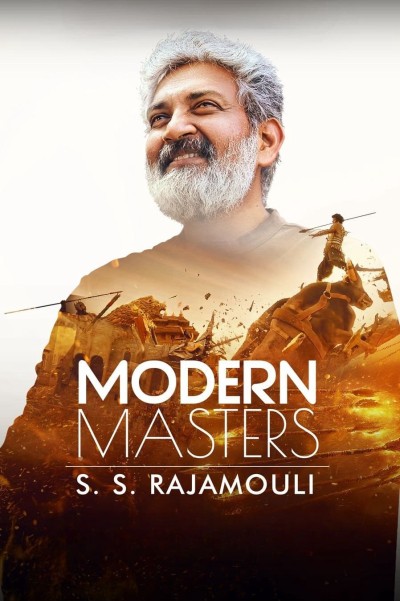 Modern Masters: SS Rajamouli - Modern Masters: SS Rajamouli (2024)