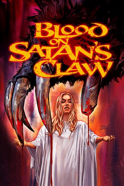 Móng Vuốt Nhuốm Máu Của Satan - The Blood on Satan's Claw (1971)