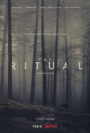 Nghi Lễ Tế Thần - The Ritual (2017)