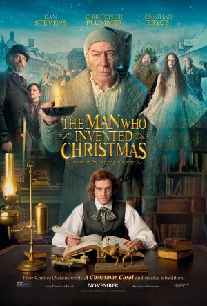 Người Phát Minh Ra Giáng Sinh - The Man Who Invented Christmas (2017)