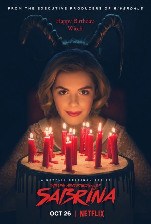 Những Cuộc Phiêu Lưu Rùng Rợn Của Sabrina (Phần 1) - Chilling Adventures of Sabrina (Season 1) (2018)