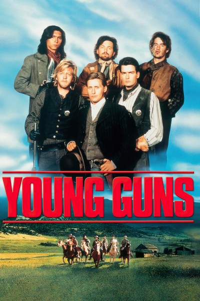 Những Tay Cao Bồi - Young Guns (1988)