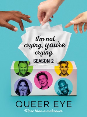 Sống chất (Phần 2) - Queer Eye (Season 2) (2018)