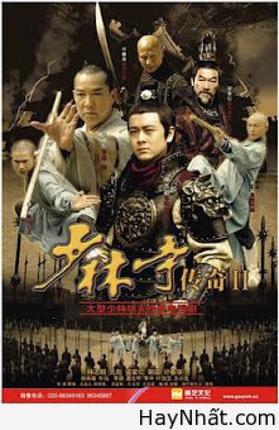 Thiếu Lâm Tự Truyền Kỳ 2 - The Legend of Shaolin Kung Fu 2 (2009)